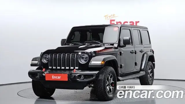 Jeep Wrangler 2018 — ფოტო 3/32