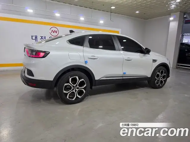 Renault Samsung Arkana 2025 — Фото 2/20