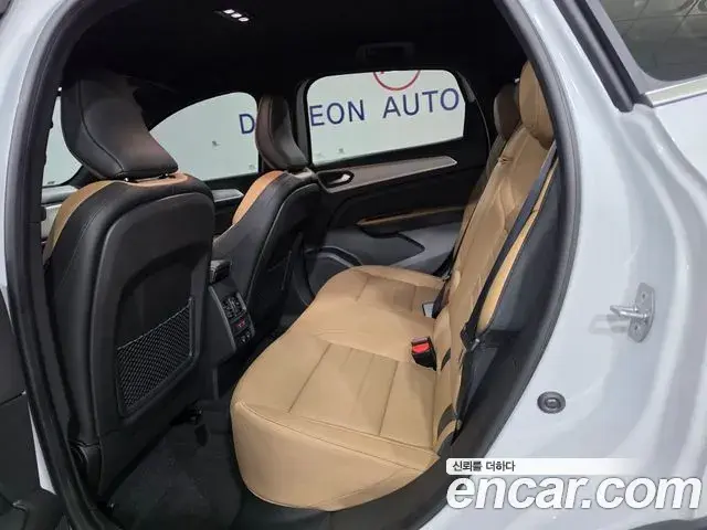 Renault Samsung Arkana 2025 — Фото 6/20