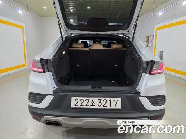 Renault Samsung Arkana 2025 — Фото 19/20