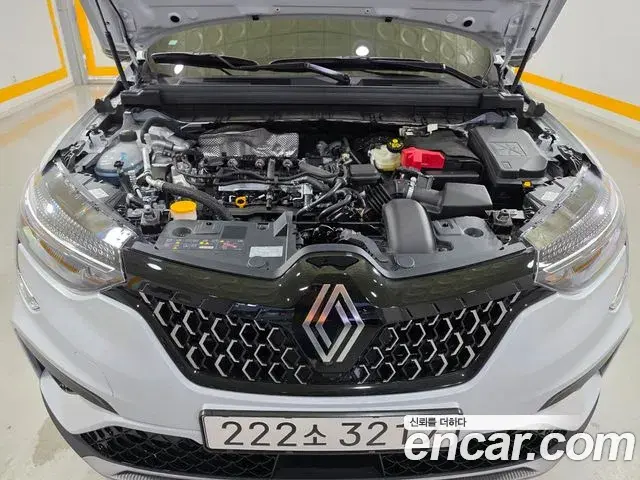 Renault Samsung Arkana 2025 — Фото 20/20