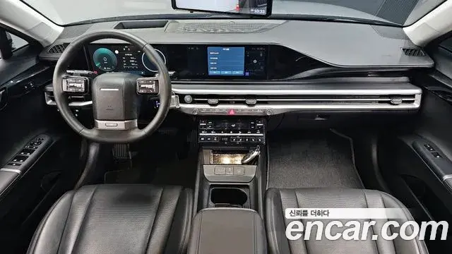 Hyundai Grandeur Hybrid 2023 — Photo 2/34