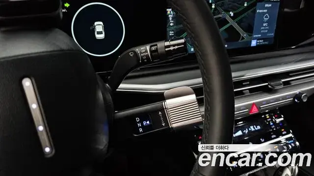 Hyundai Grandeur Hybrid 2023 — Photo 5/34