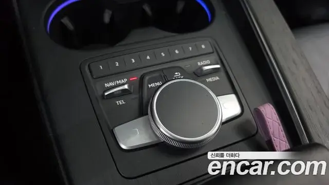 Audi A4 2019 — ფოტო 5/35
