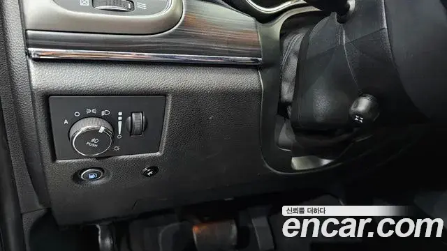 Jeep Grand Cherokee 2021 — Photo 13/24