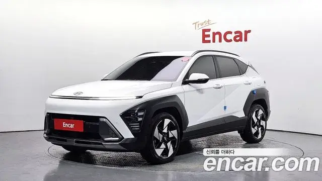 Hyundai Kona Hybrid 2024 — Photo 6/20