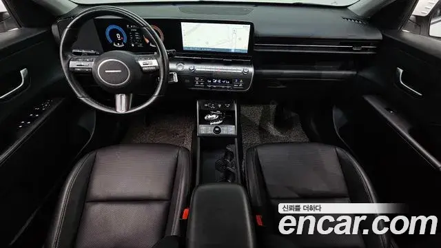Hyundai Kona Hybrid 2024 — Photo 13/20