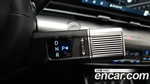 Hyundai Kona Hybrid 2024 — Photo 4/20