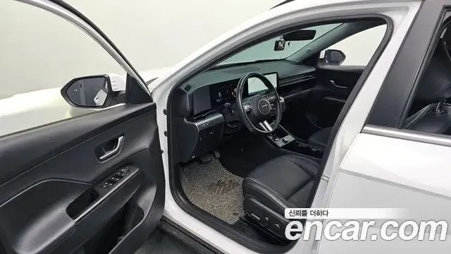 Hyundai Kona Hybrid 2024 — Photo 5/20