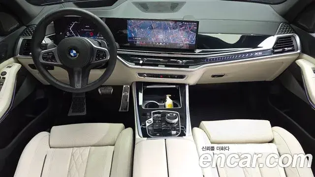 BMW X5 2025 — Фото 7/20