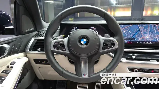 BMW X5 2025 — Фото 13/20