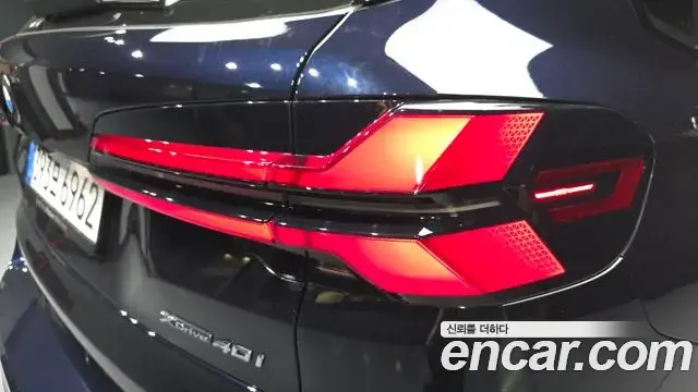BMW X5 2025 — ფოტო 16/33