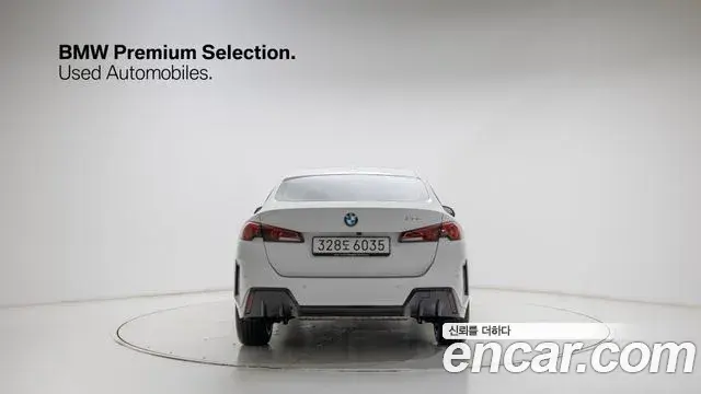 BMW 2 Series Gran Coupe 2025 — Фото 3/20