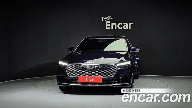 Kia The K9 2025 — Şəkil 16/20
