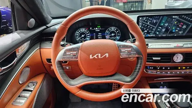 Kia The K9 2025 — Şəkil 19/20