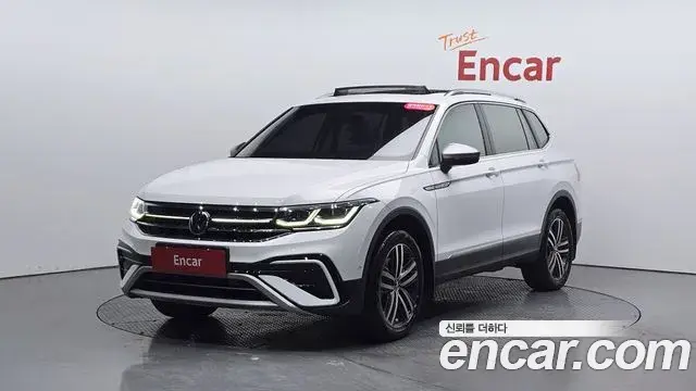 Volkswagen Tiguan Allspace 2022 — Photo 5/31
