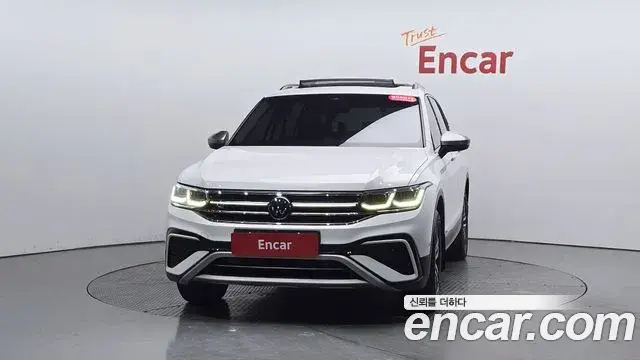 Volkswagen Tiguan Allspace 2022 — Photo 24/31