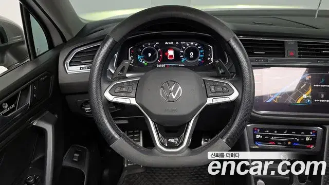 Volkswagen Tiguan Allspace 2022 — Photo 21/31