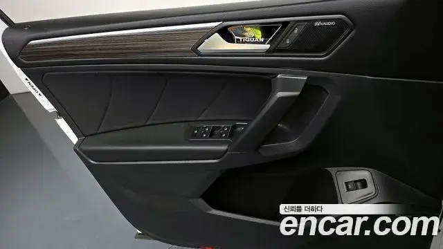 Volkswagen Tiguan Allspace 2022 — Photo 11/31