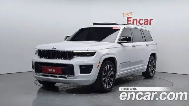 Jeep Grand Cherokee 2021 — Şəkil 1/28
