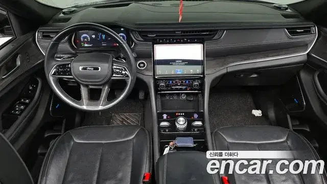 Jeep Grand Cherokee 2021 — Şəkil 3/28