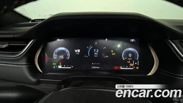 Jeep Grand Cherokee 2021 — Şəkil 6/28