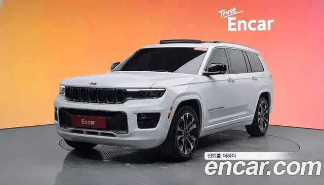Jeep Grand Cherokee 2021 — Şəkil 25/28