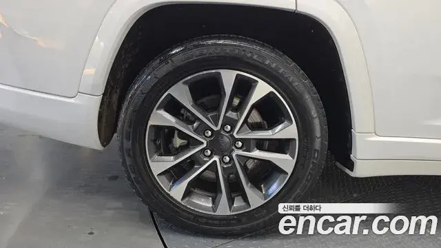 Jeep Grand Cherokee 2021 — Şəkil 4/28