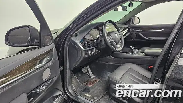 BMW X6 2018 — ფოტო 12/20