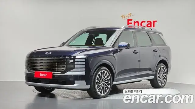 Hyundai Palisade 2025 — Photo 7/20