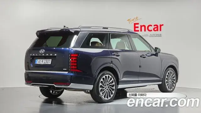 Hyundai Palisade 2025 — Photo 14/20