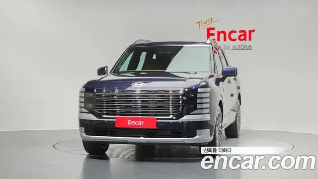 Hyundai Palisade 2025 — Photo 6/20