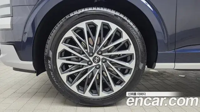 Hyundai Palisade 2025 — Photo 16/20