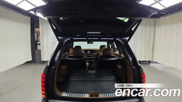 Hyundai Palisade 2025 — Photo 15/20