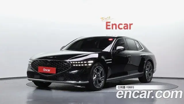 Genesis G90 2022 — Şəkil 12/39