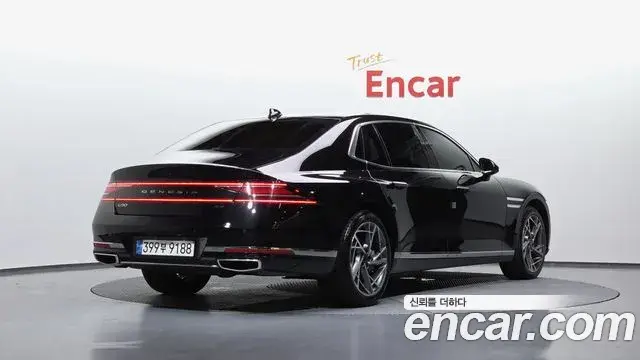Genesis G90 2022 — Şəkil 39/39