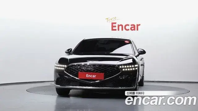 Genesis G90 2022 — Şəkil 24/39