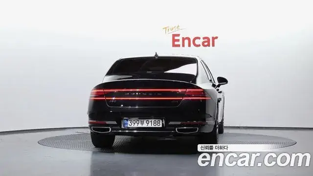 Genesis G90 2022 — Şəkil 4/39