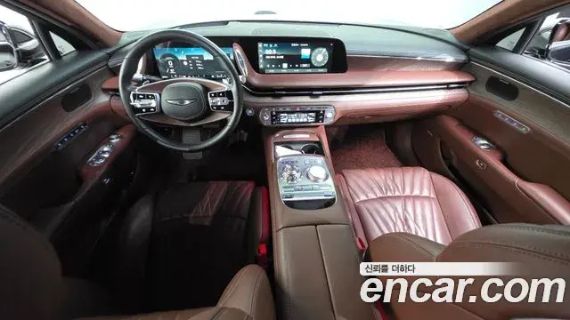Genesis G90 2022 — Şəkil 11/39