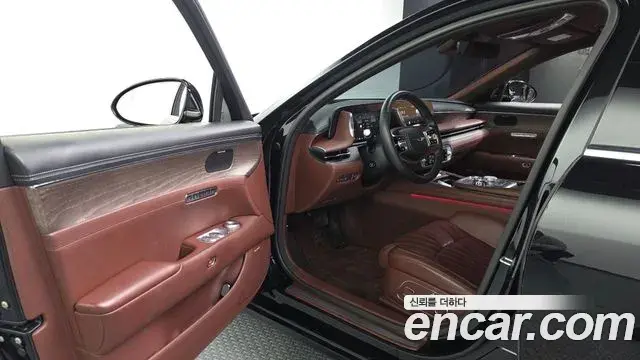 Genesis G90 2022 — Şəkil 30/39