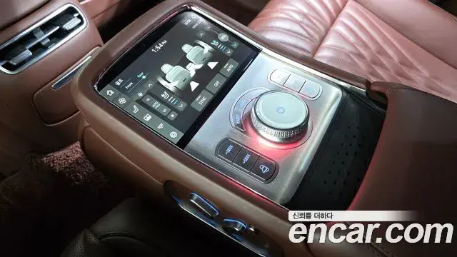 Genesis G90 2022 — Şəkil 19/39