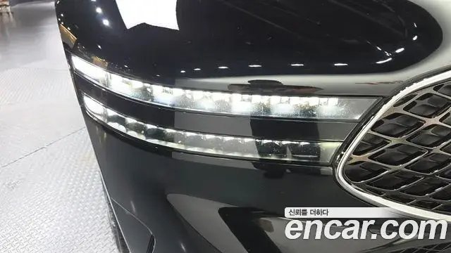 Genesis G90 2022 — Şəkil 1/39