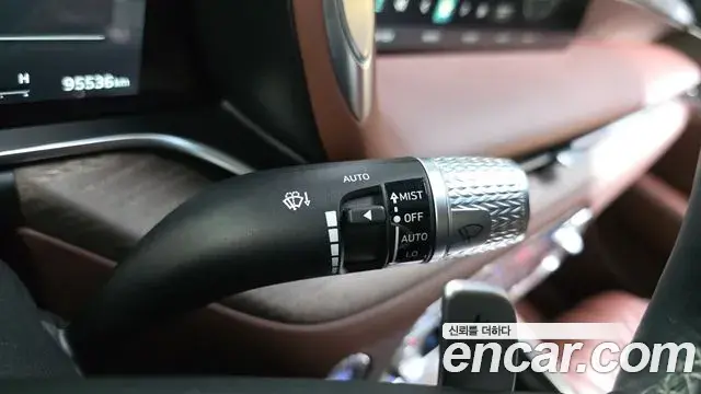 Genesis G90 2022 — Şəkil 2/39