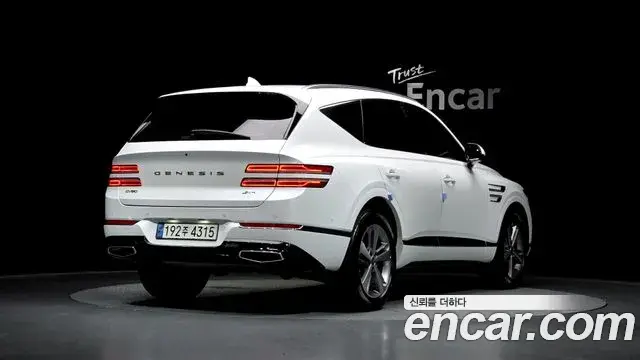Genesis GV80 2023 — ფოტო 7/34