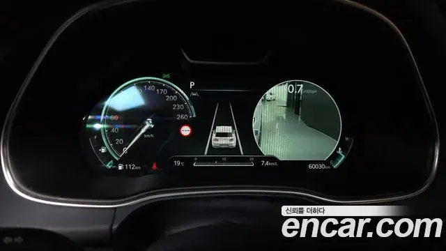 Genesis GV80 2023 — ფოტო 27/34