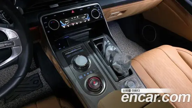 Genesis GV80 2023 — ფოტო 3/34