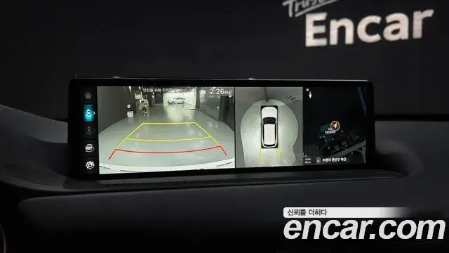 Genesis GV80 2023 — ფოტო 28/34