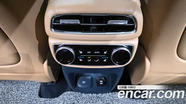 Genesis GV80 2023 — ფოტო 6/34