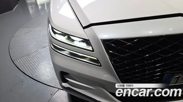 Genesis GV80 2023 — ფოტო 19/34