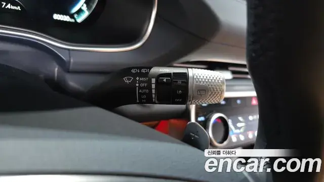 Genesis GV80 2023 — ფოტო 5/34